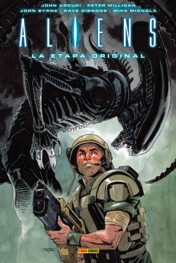 Aliens: La etapa original #2