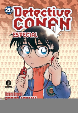Detective Conan Especial #26