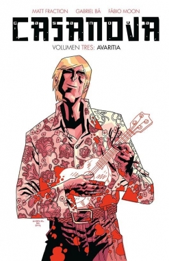 Casanova #3. Avaritia