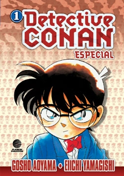 Detective Conan Especial #1