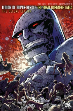Legión de Superhéroes: La saga de la gran oscuridad (DC Icons)