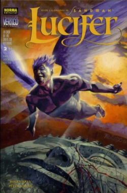 Lucifer #5. La casa de las salas sin ventanas 2