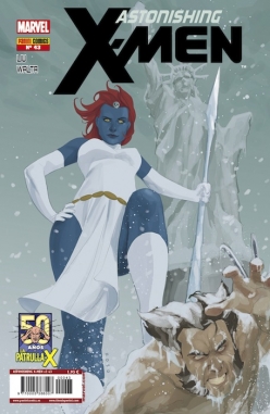 Astonishing X-Men v3 #43