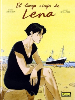 Lena #1. El largo viaje de Lena