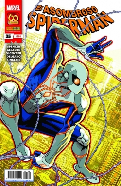 El Asombroso Spiderman #35