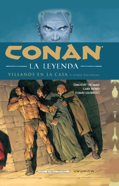 Conan la leyenda #5