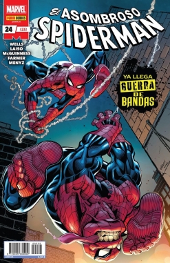 El Asombroso Spiderman #24