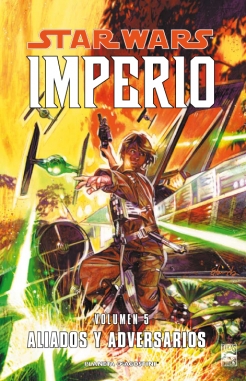 Star Wars Imperio #5