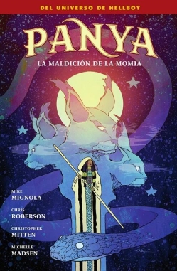 Panya, la maldición de la momia