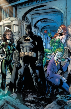 All In Batman: Hush II #6
