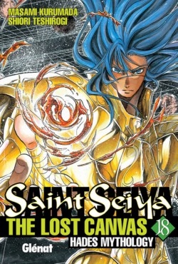 Saint Seiya: The Lost Canvas. Hades Mythology #18