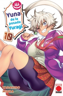 Yuna de la posada Yuragi #10