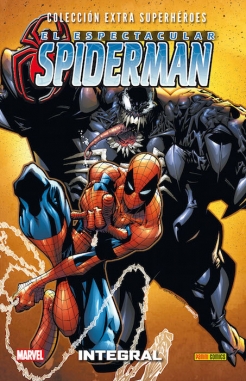 Colección Extra Superhéroes #64. El Espectacular Spiderman