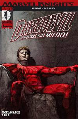 Marvel Knights: Daredevil #55