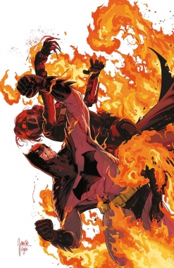 All In Detective Comics #4