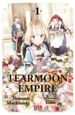 Tearmoon empire #1