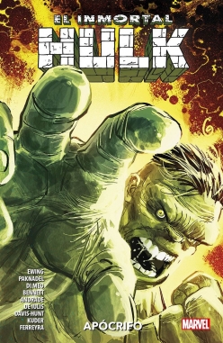 El inmortal Hulk #11. Apócrifo