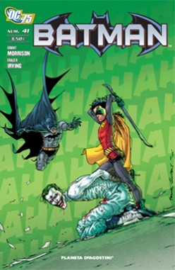 Batman Volumen 2  #41