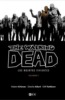 The Walking Dead (Los muertos vivientes) #7