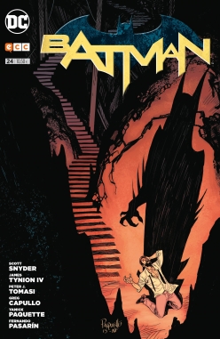 Batman (reedición rústica) #24