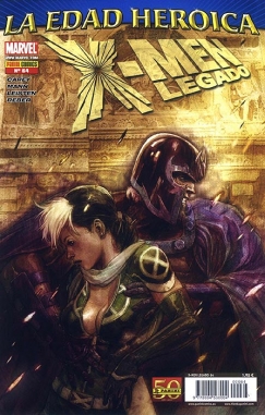 X-Men: Legado #64