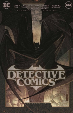 Batman: Detective Comics #13