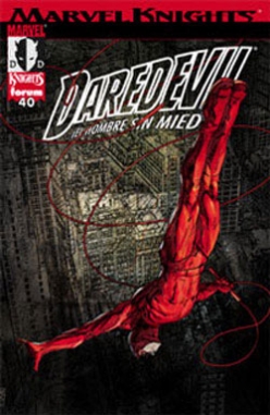 Marvel Knights: Daredevil #40