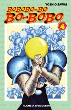 Bobobo-Bo Bo-bobo #4