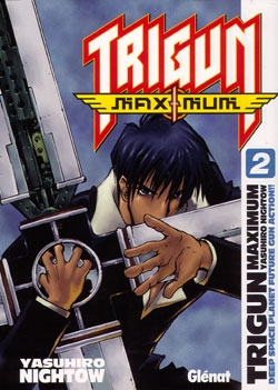 Trigun Maximum #2