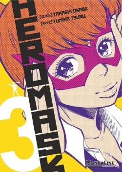 Hero mask #3