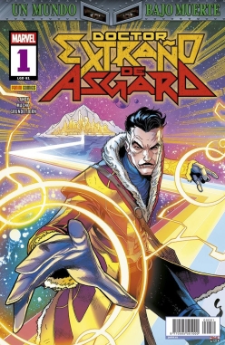 Doctor Extraño de Asgard #1