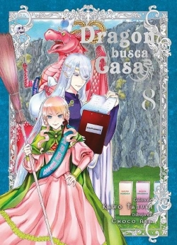 Dragón busca casa #8
