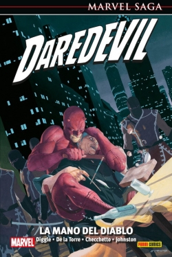 Daredevil #22. La Mano del Diablo