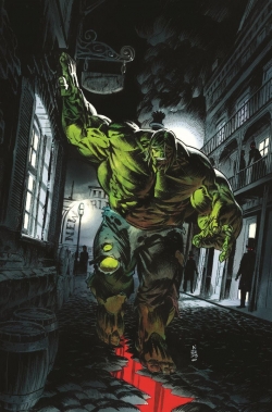 El increíble Hulk #10