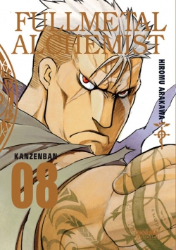 Fullmetal Alchemist Kanzenban #8