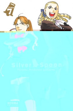 Silver Spoon #7