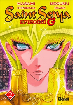 Saint Seiya Episodio G #2