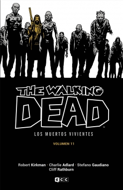 The Walking Dead (Los muertos vivientes) #11