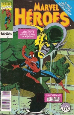 Marvel Héroes #72