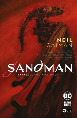 Sandman - La saga completa #2
