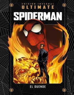 Marvel Ultimate #23. Spiderman. El Duende