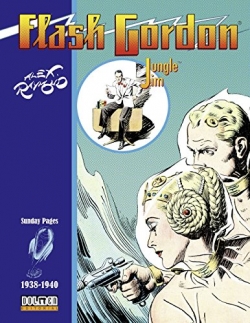 Flash Gordon & Jim de la Jungla (Dominicales) #3. 1938-1940