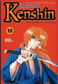 Rurouni Kenshin #15