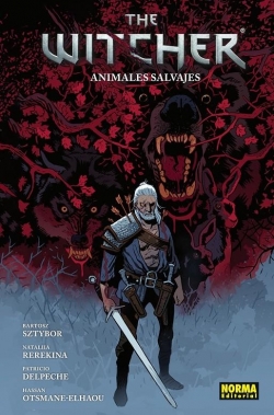 The Witcher #8. Animales salvajes