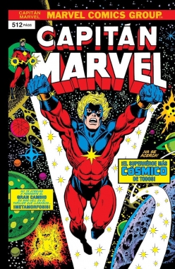 Capitán Marvel #2. Metamorfosis