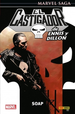 El Castigador de Ennis y Dillon #6. Soap