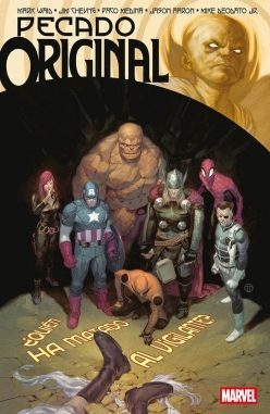 Marvel Essentials #29. Pecado original