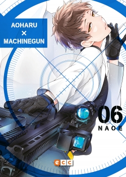 Aoharu x Machinegun #6