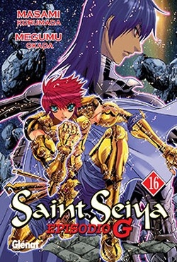 Saint Seiya Episodio G #16