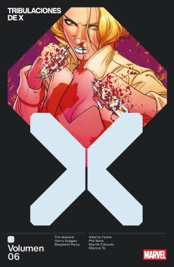 Tribulaciones de X #6